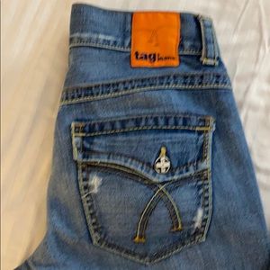 Tag jeans size 30